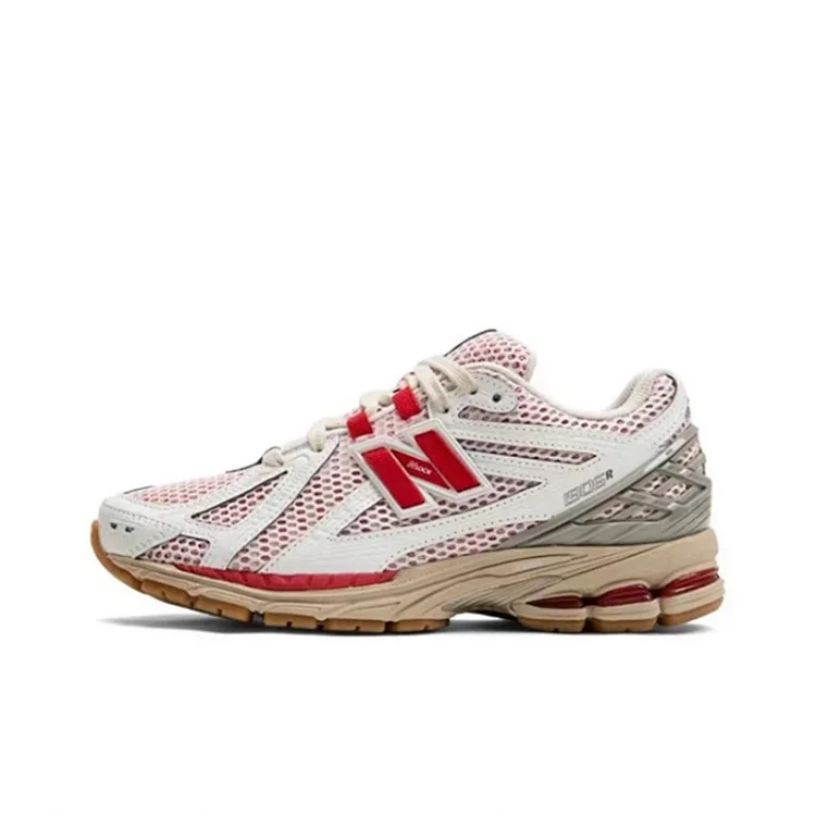 New Putian Shoes Pure Original NB1906R Liquid Silver Cushioning and Wear-Resistant Low-top Dad Shoes Running Sports Shoes for Men and Women *No quality issues and cannot be returned without(pic4) New Putian Shoes Pure Original NB1906R Liquid Silver Cushioning and Wear-Resistant Low-top Dad Shoes Running Sports Shoes for Men and Women *No quality issues and cannot be returned without