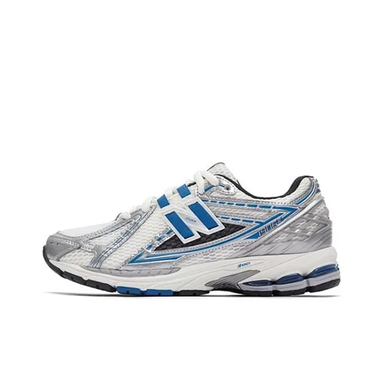 New Putian Shoes Pure Original NB1906R Liquid Silver Cushioning and Wear-Resistant Low-top Dad Shoes Running Sports Shoes for Men and Women *No quality issues and cannot be returned without(pic6) New Putian Shoes Pure Original NB1906R Liquid Silver Cushioning and Wear-Resistant Low-top Dad Shoes Running Sports Shoes for Men and Women *No quality issues and cannot be returned without