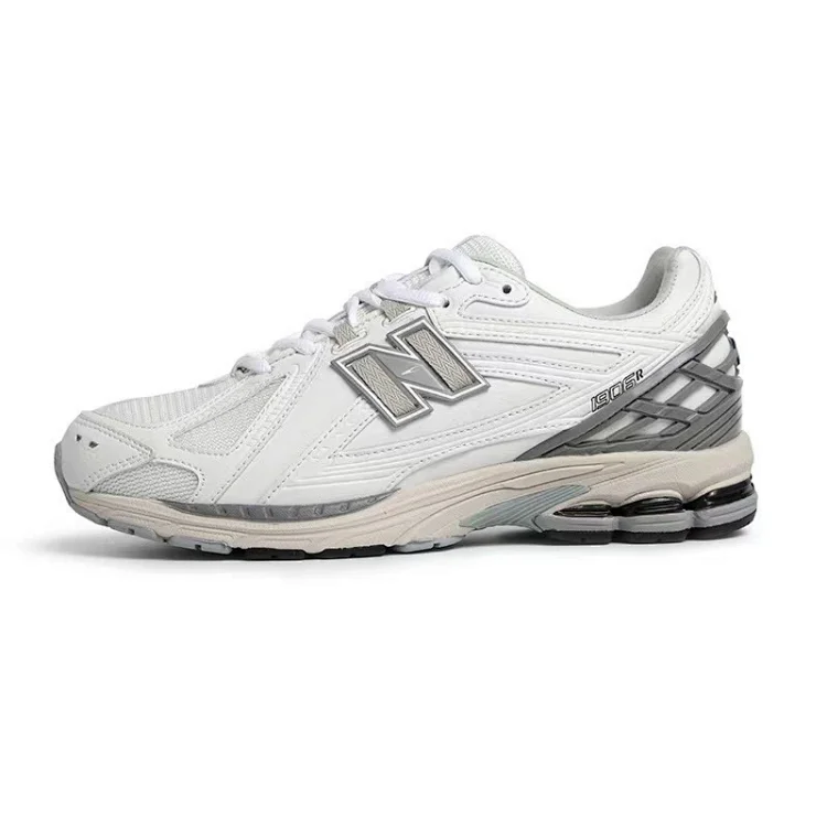 New Putian Shoes Pure Original NB1906R Liquid Silver Cushioning and Wear-Resistant Low-top Dad Shoes Running Sports Shoes for Men and Women *No quality issues and cannot be returned without(pic22) New Putian Shoes Pure Original NB1906R Liquid Silver Cushioning and Wear-Resistant Low-top Dad Shoes Running Sports Shoes for Men and Women *No quality issues and cannot be returned without