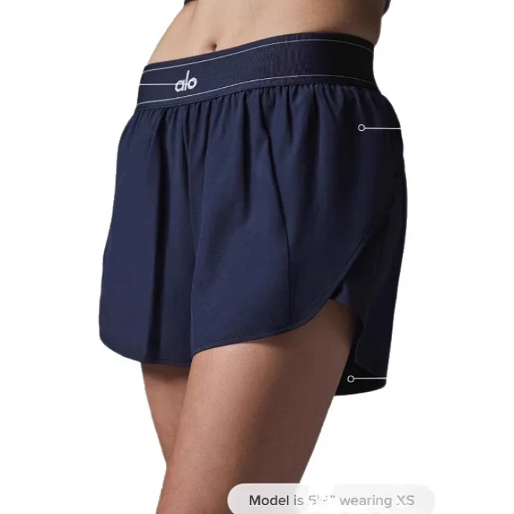 Ready stock nude breathable high-waist butt-lifting yoga fitness shorts outdoor running anti-exposure sports shorts for women* No quality issues and no reason to return(pic7) Ready stock nude breathable high-waist butt-lifting yoga fitness shorts outdoor running anti-exposure sports shorts for women* No quality issues and no reason to return