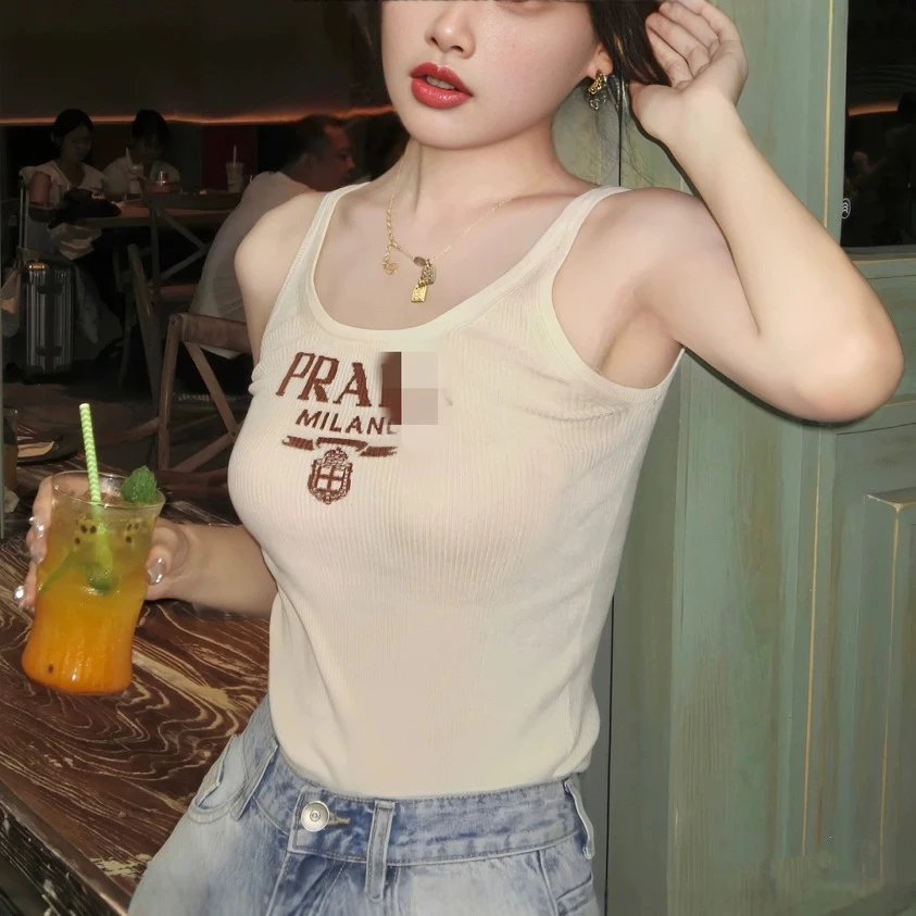 2025 Summer Athletic Knit Top