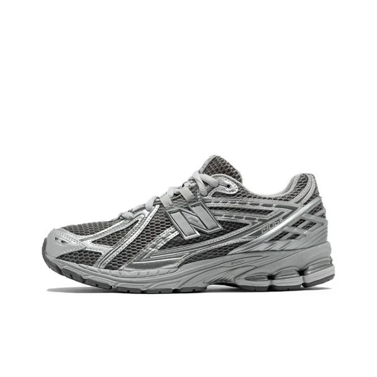 New Putian Shoes Pure Original NB1906R Liquid Silver Cushioning and Wear-Resistant Low-top Dad Shoes Running Sports Shoes for Men and Women *No quality issues and cannot be returned without(pic2) New Putian Shoes Pure Original NB1906R Liquid Silver Cushioning and Wear-Resistant Low-top Dad Shoes Running Sports Shoes for Men and Women *No quality issues and cannot be returned without
