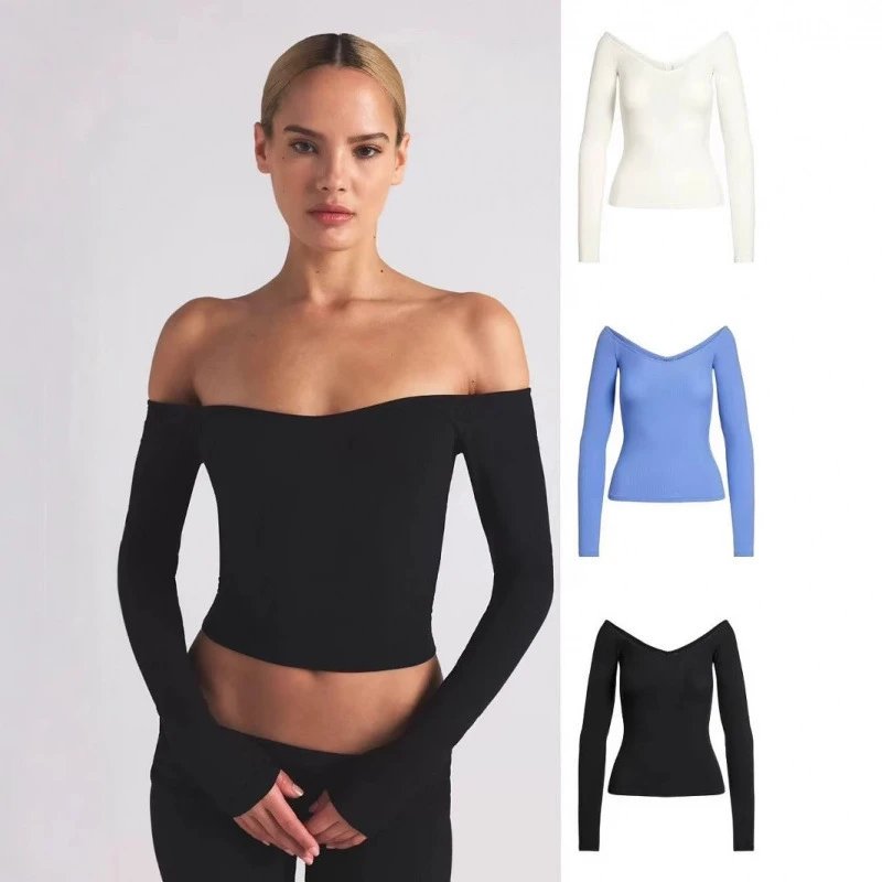 Softlounge Athletic Long Sleeve T-Shirt