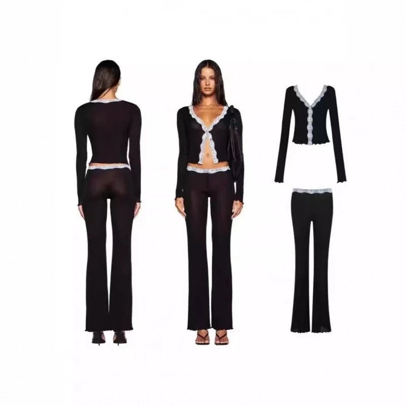 IAMGIA Performance Athletic Long Pant Set