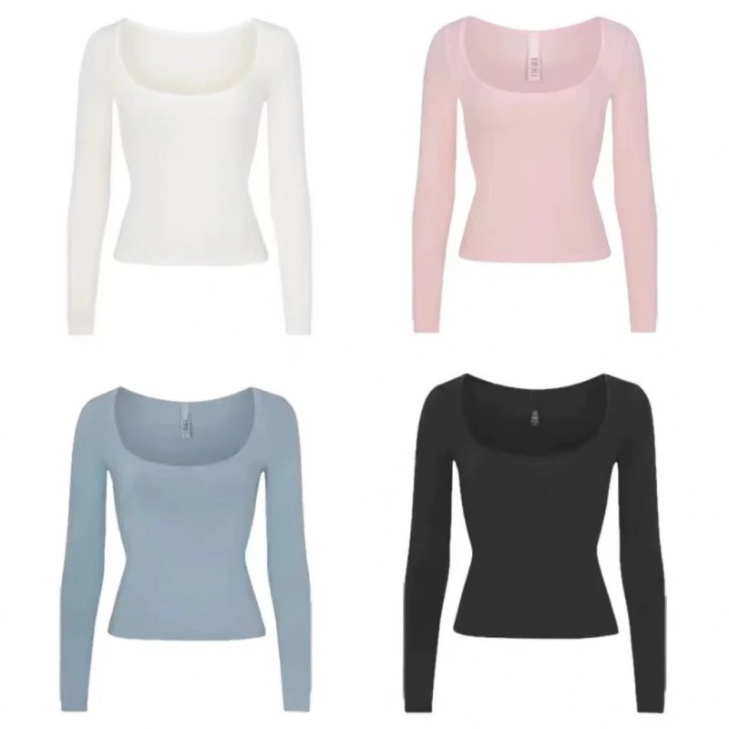 Women Performance Athletic Long Sleeve Top