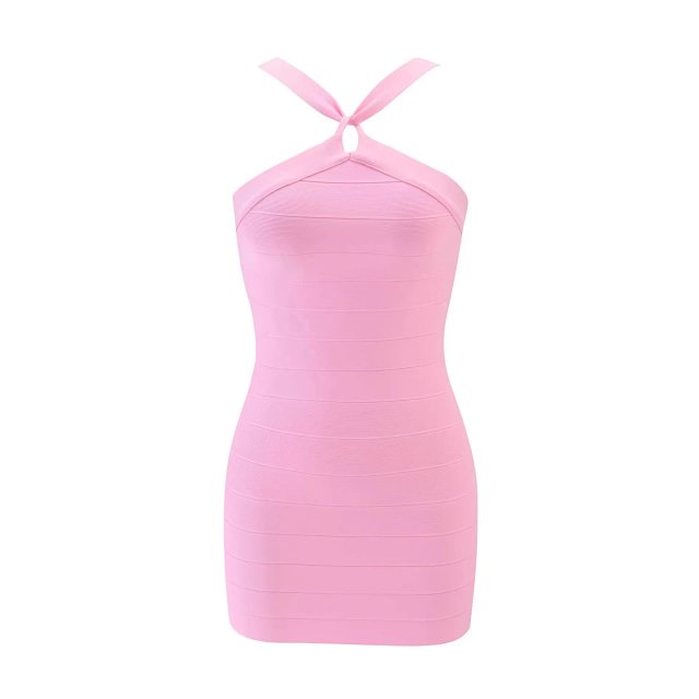 I.am.gia Vespera Bandage Mini Dress: seller detail photo 5