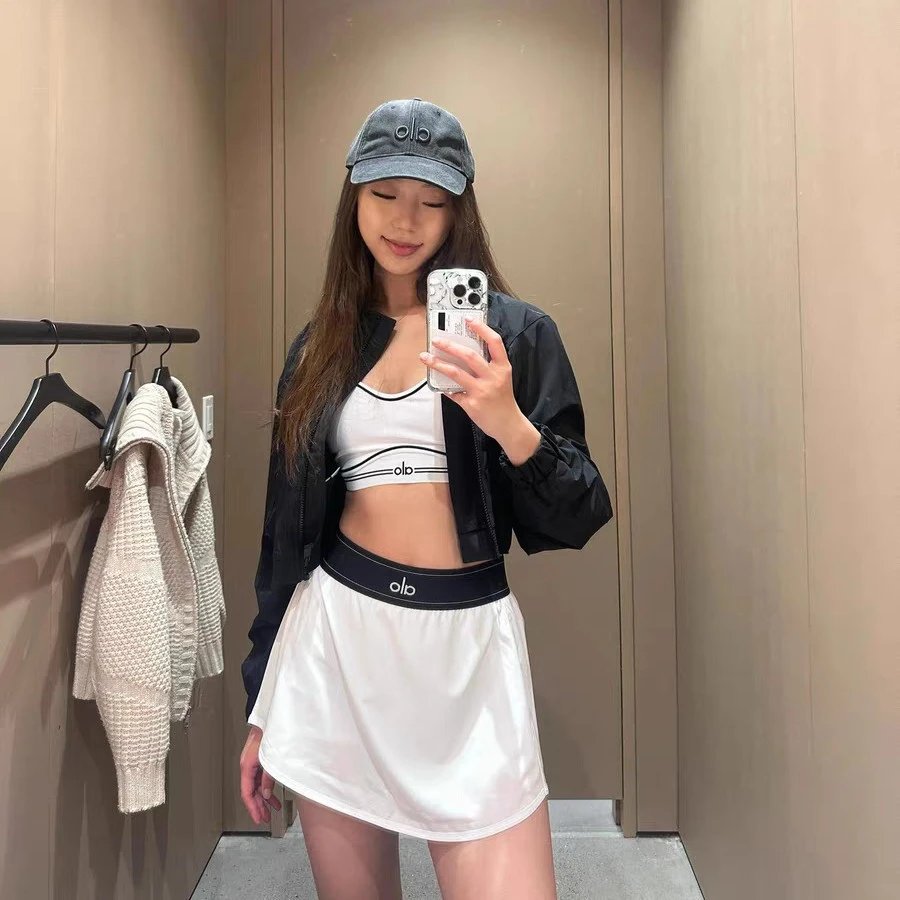 Alo tennis outfit set · Alo Yoga