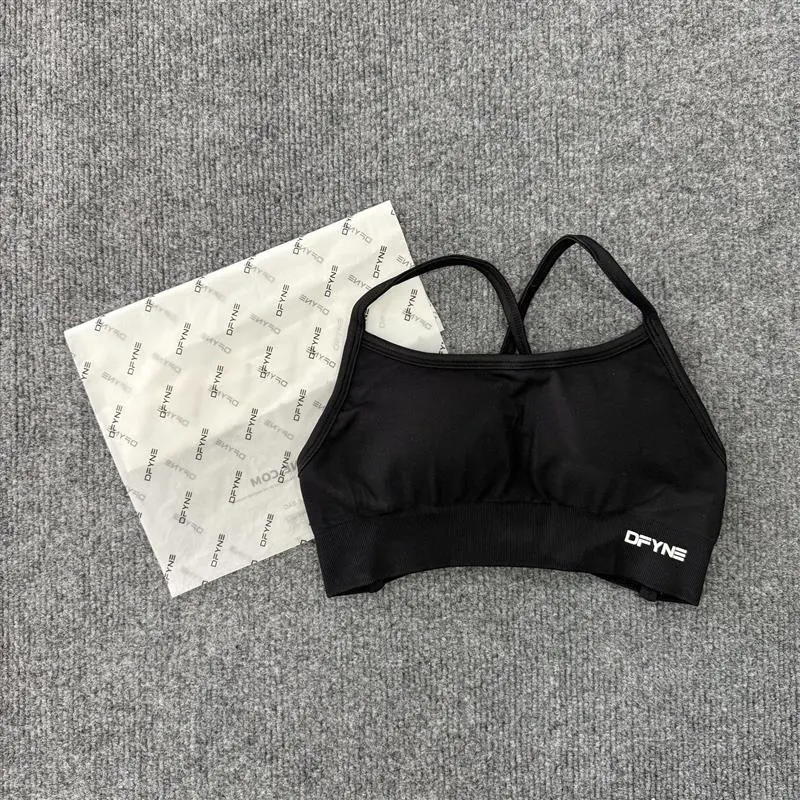 DFYNE sports bra