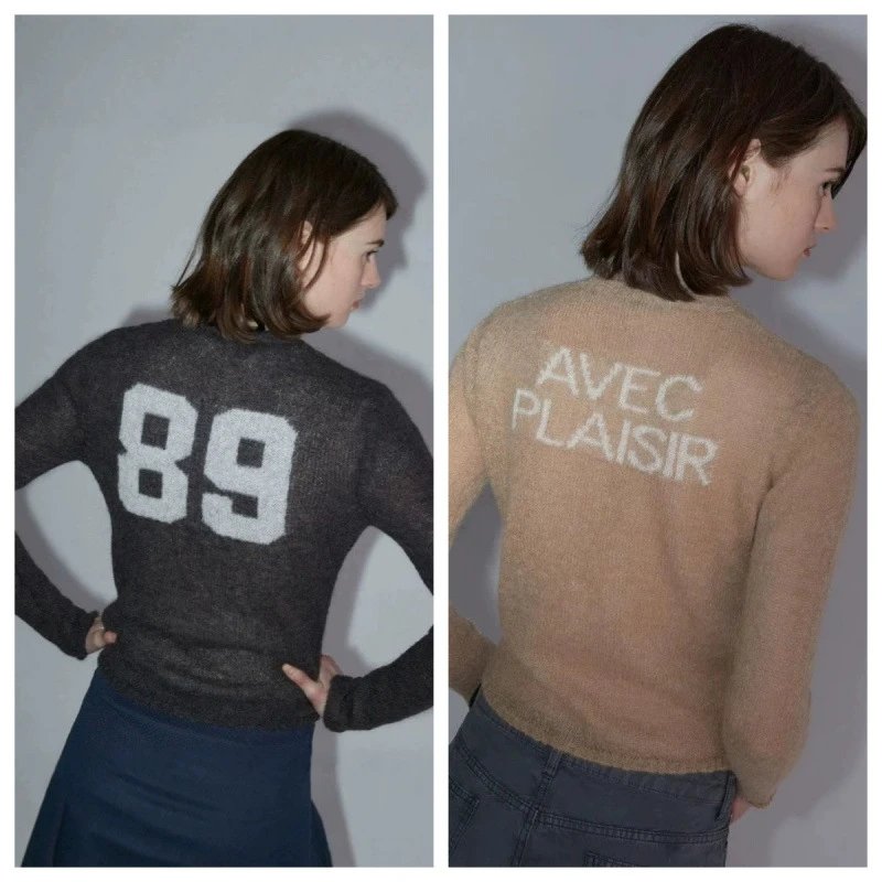 Palomawool Performance Athletic Knit Sweater