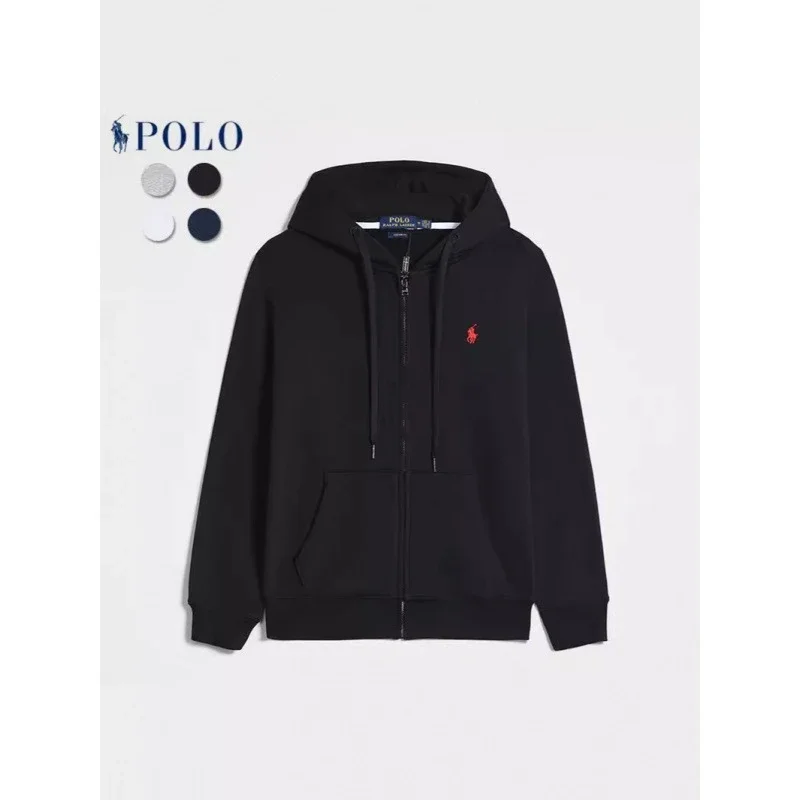 1to1reps Hoodies/Sweaters fashion reps product CH  长袖卫衣男士休闲纯棉纯色刺绣拉链