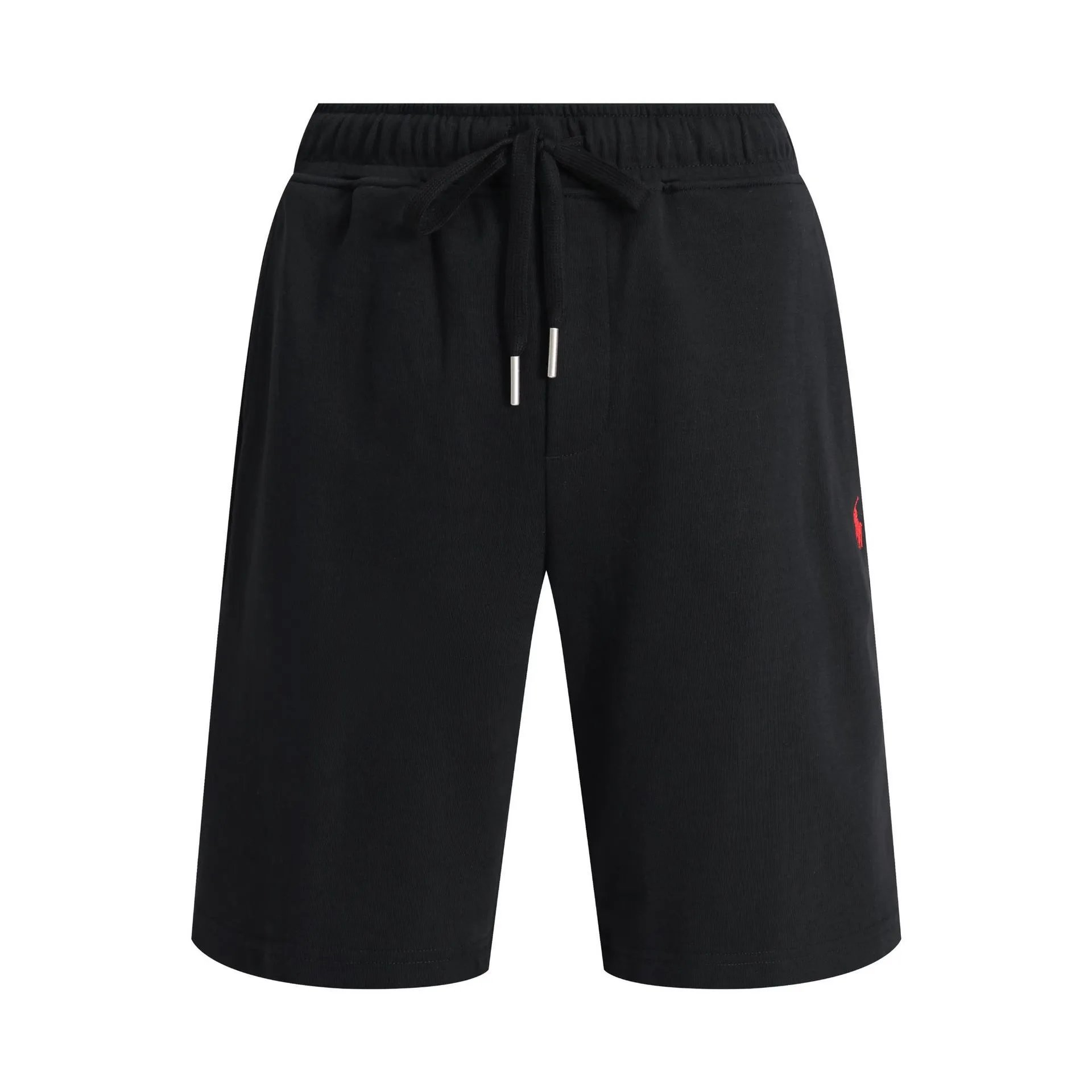 Shorts Black Red Label