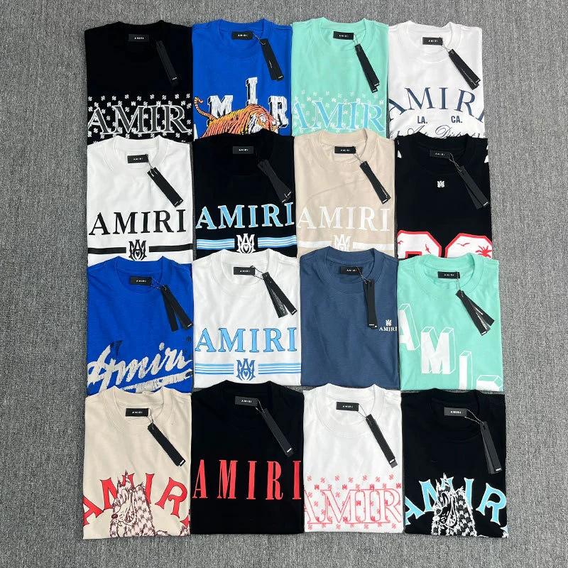 AMIRI Graphic Print 
