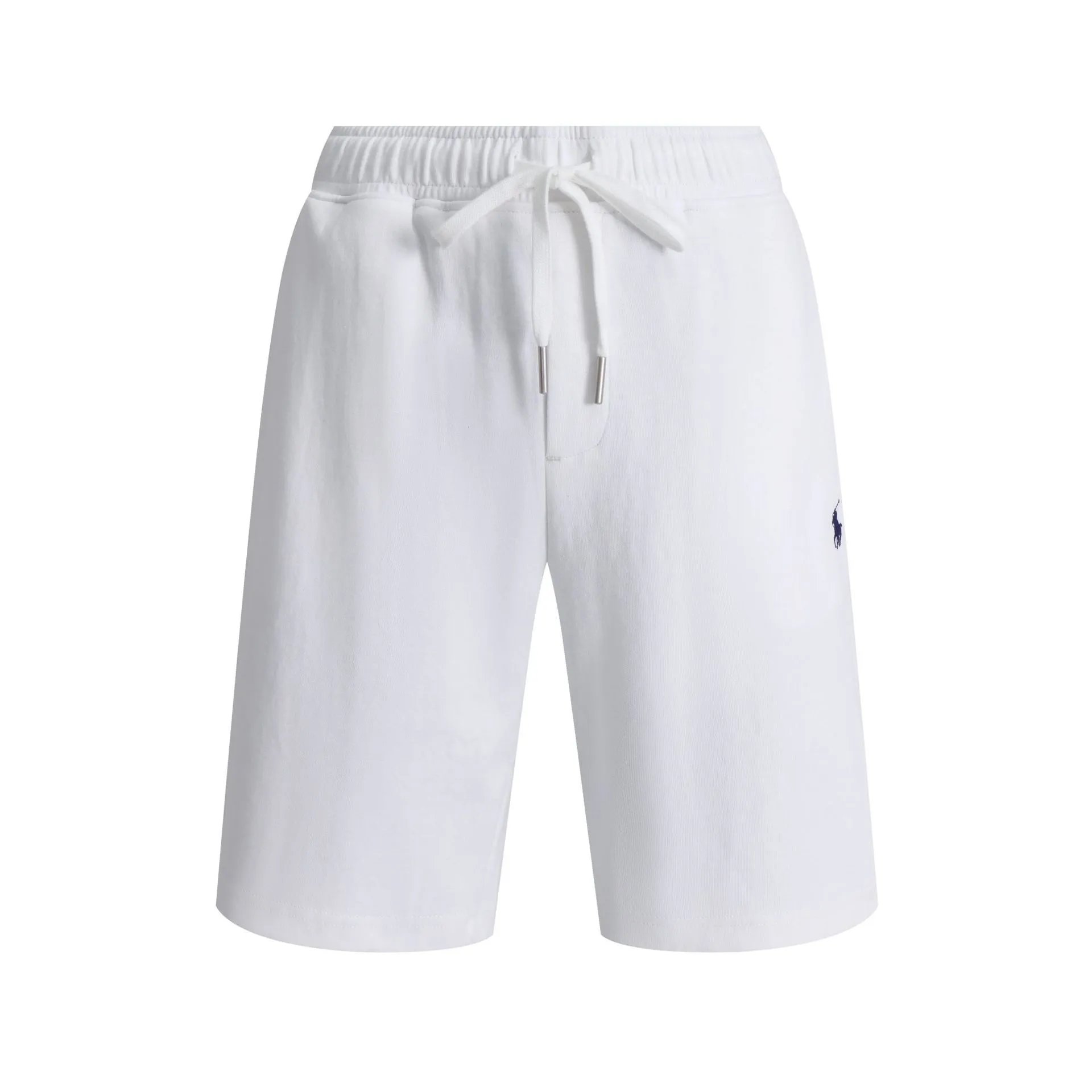 Shorts White Black Label