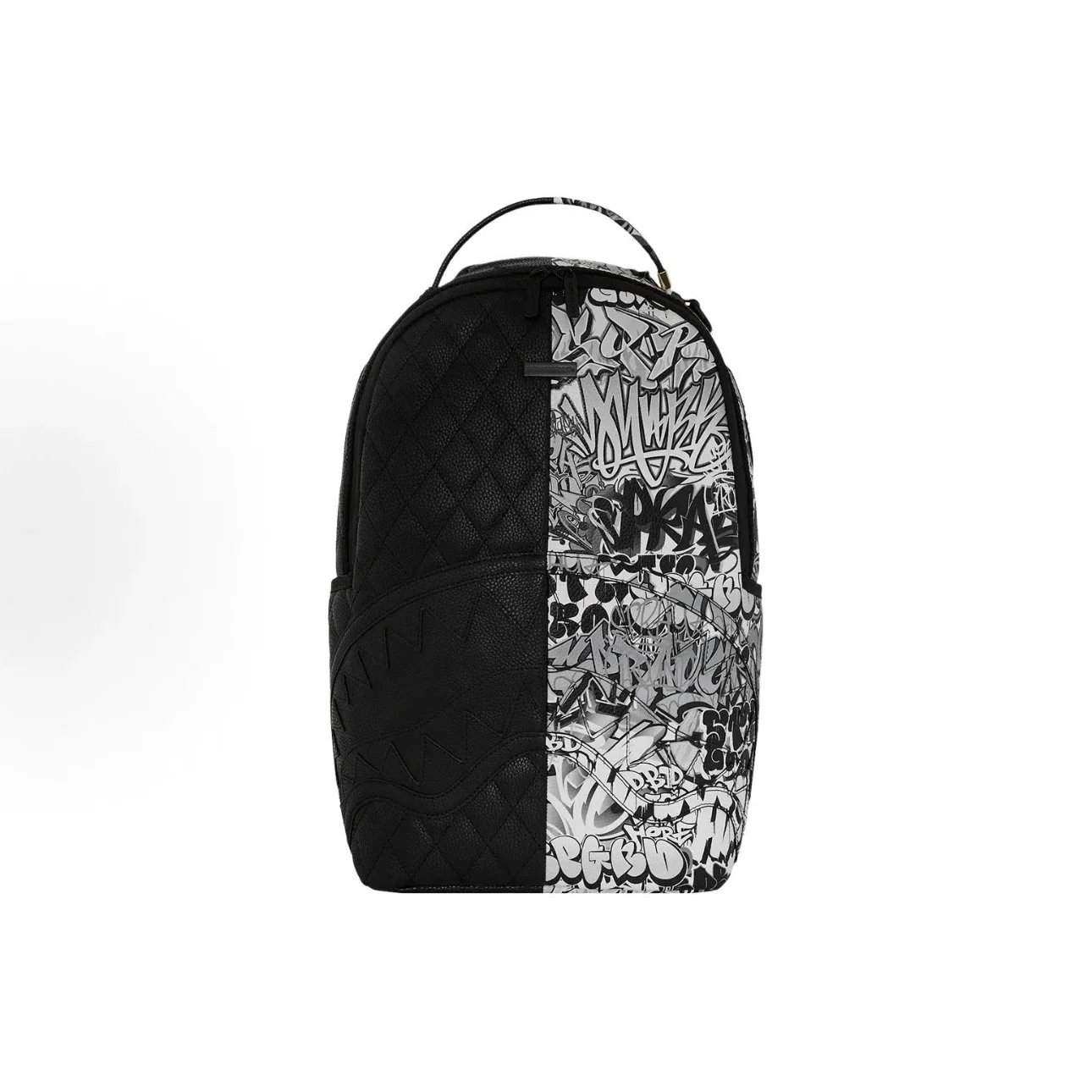Black White Graffiti