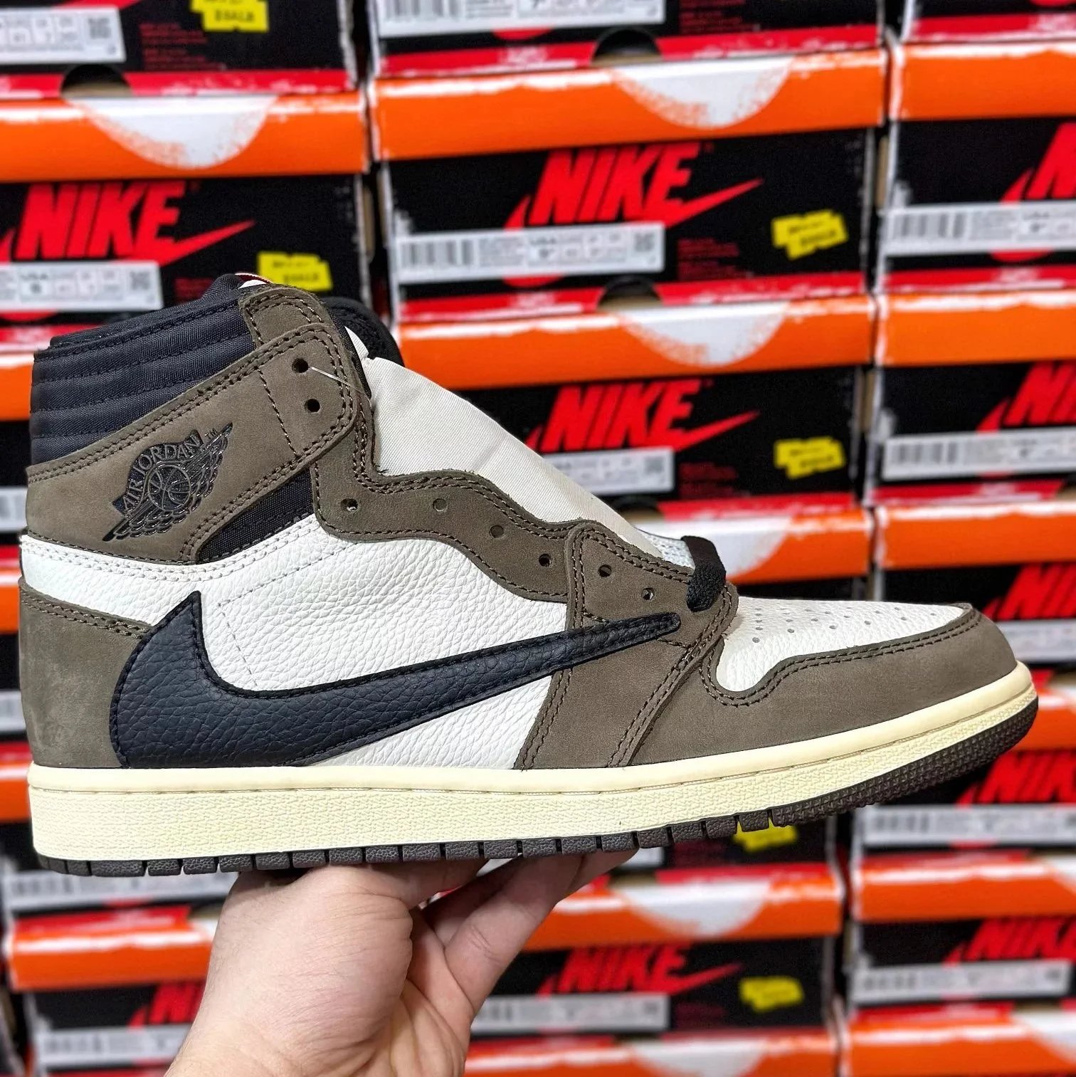 OG Reverse Mocha High CD4487-100