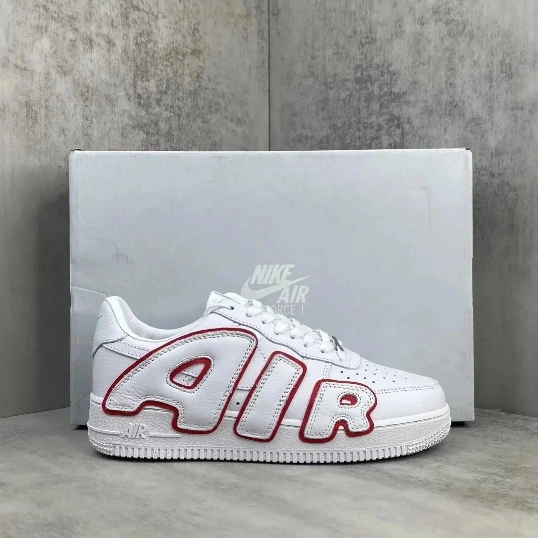 CPFM White Red
