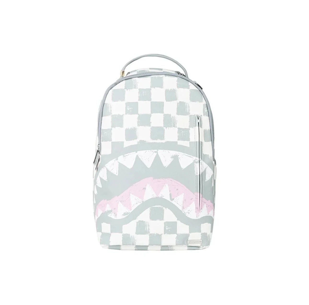 Light Pink Checkerboard