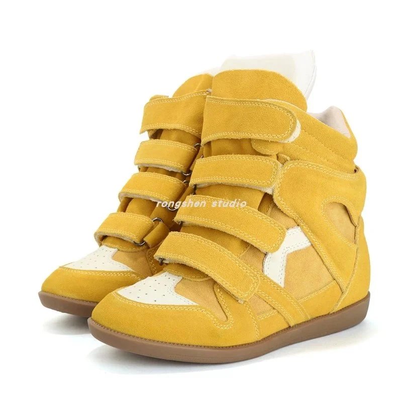 yellow