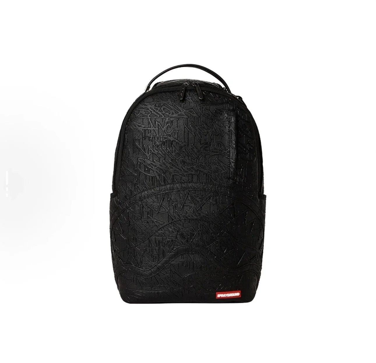 Black Embossed