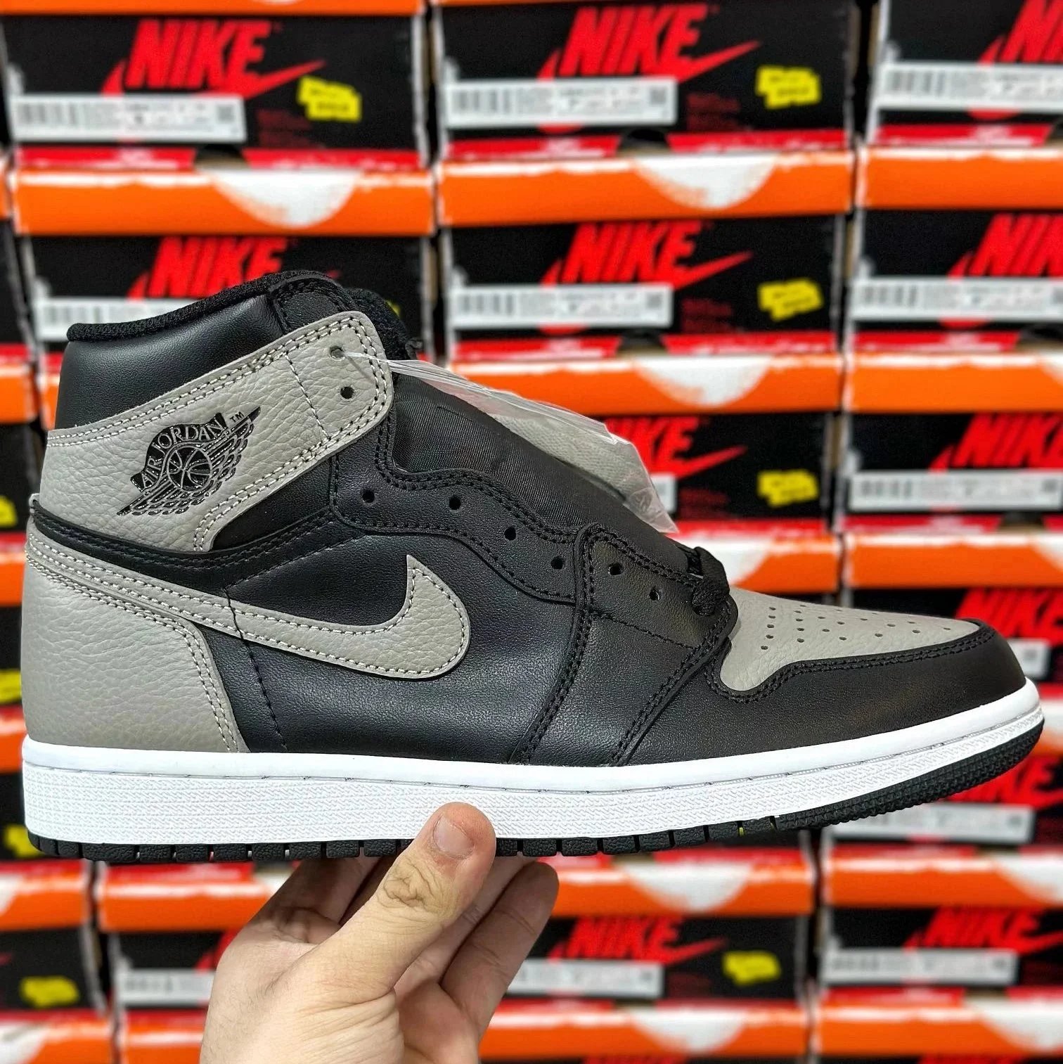 Shadow Grey 555088-013