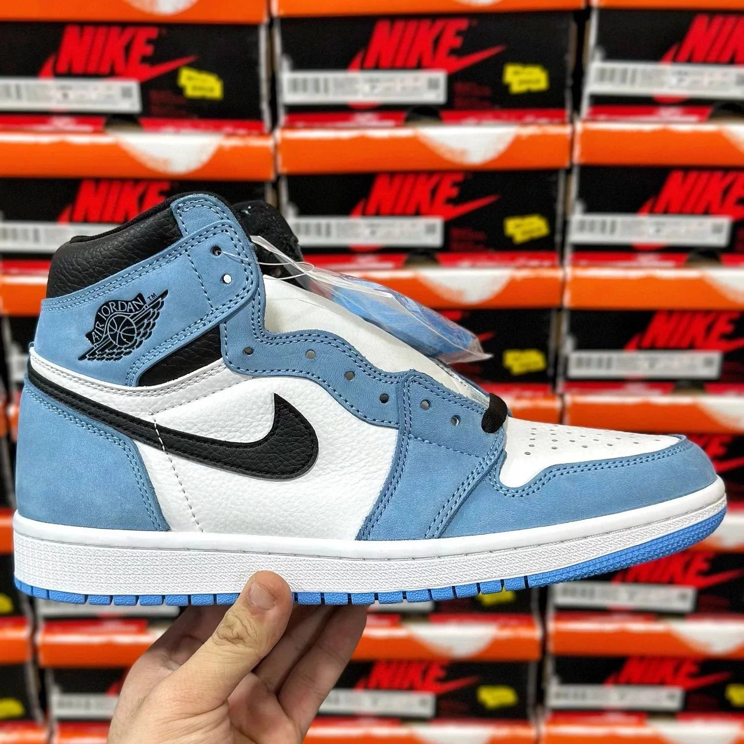 University Blue 555088-134