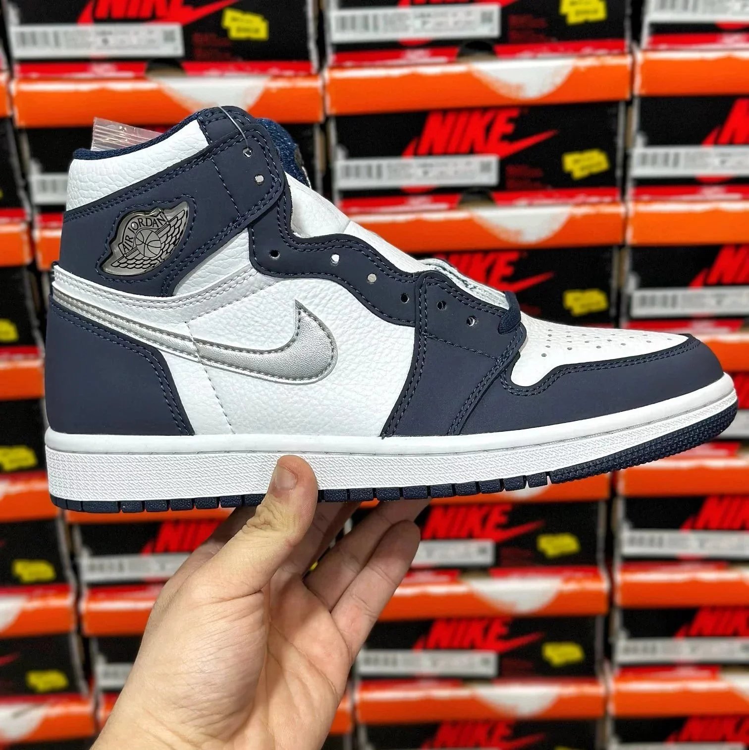 Midnight Navy Midnight Blue DC1788-100