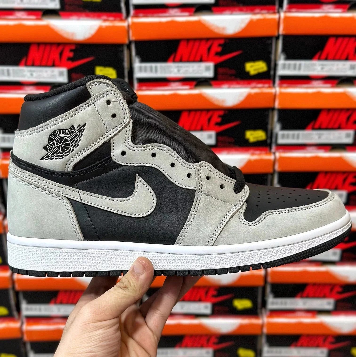 Shadow 2.0 Shadow Grey 2.0 555088-035