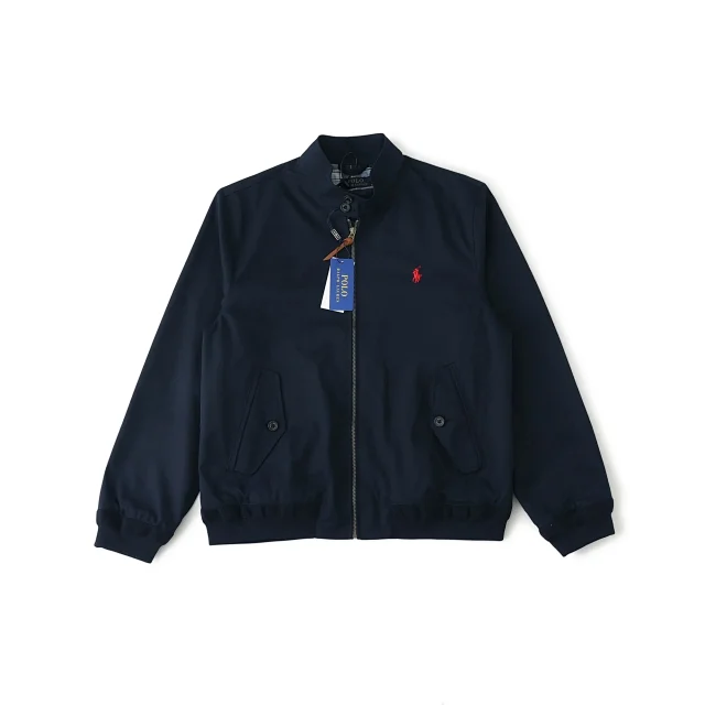 Polo Ralph Lauren Jackets Zip-Front Logo Jacket product detail image 49