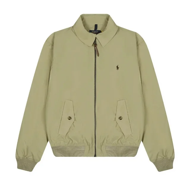 Polo Ralph Lauren Jackets Zip-Front Logo Jacket product detail image 23