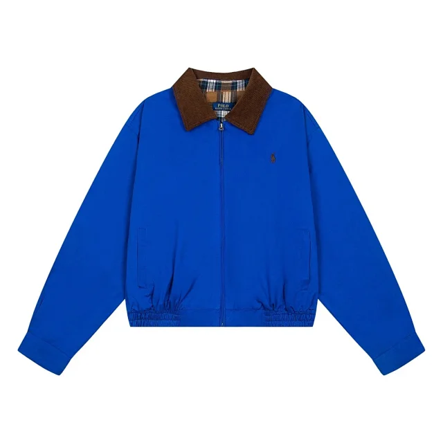 Polo Ralph Lauren Jackets Zip-Front Logo Jacket product detail image 31
