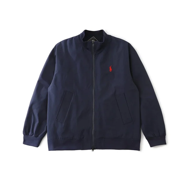 Polo Ralph Lauren Jackets Zip-Front Logo Jacket product detail image 41