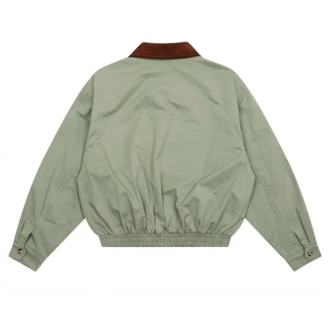 Polo Ralph Lauren Jackets Zip-Front Logo Jacket product detail image 15
