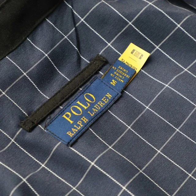 Polo Ralph Lauren Jackets Zip-Front Logo Jacket product detail image 82