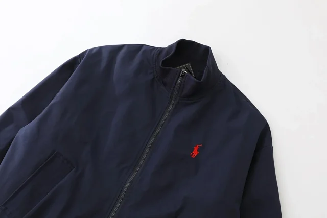 Polo Ralph Lauren Jackets Zip-Front Logo Jacket product detail image 43
