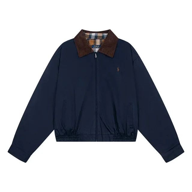 Polo Ralph Lauren Jackets Zip-Front Logo Jacket product detail image 25