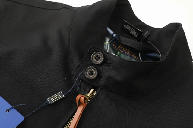 Polo Ralph Lauren Jackets Zip-Front Logo Jacket product detail image 55