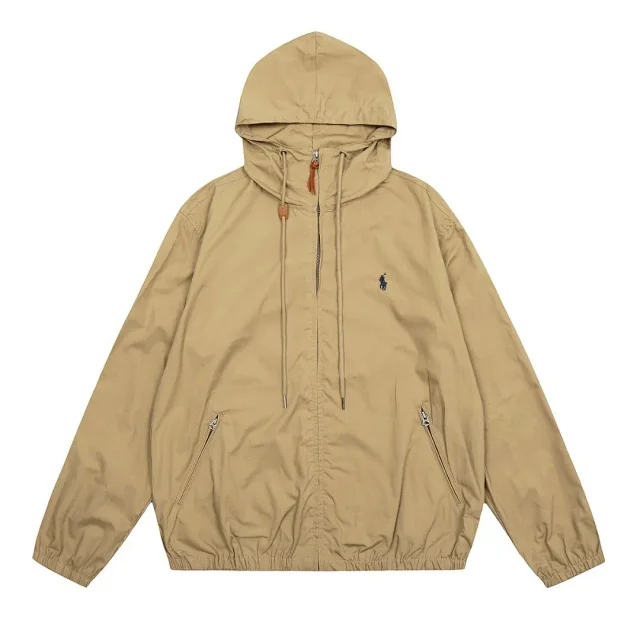 Polo Ralph Lauren Jackets Zip-Front Logo Jacket product detail image 63