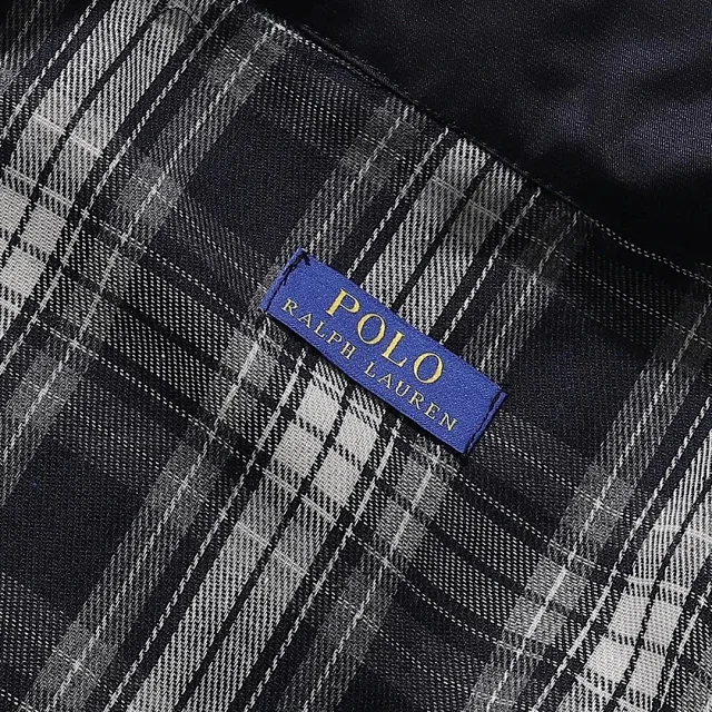 Polo Ralph Lauren Jackets Zip-Front Logo Jacket product detail image 39