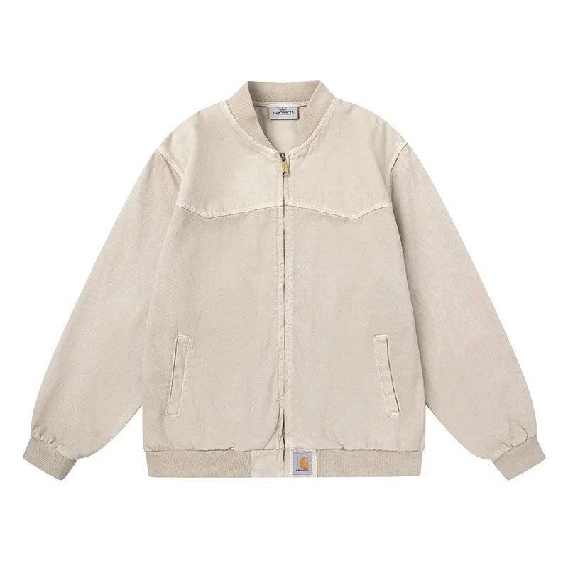 Carhartt WIP Active Jacket Burgundy Outerwear - 25