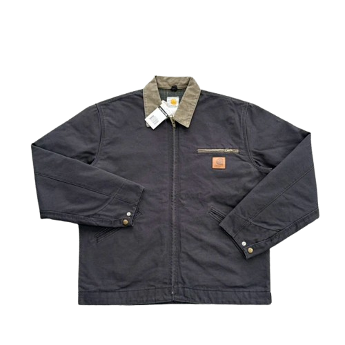 Carhartt WIP Active Jacket Burgundy Outerwear - 51