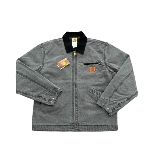 Carhartt WIP Active Jacket Burgundy Outerwear - 56