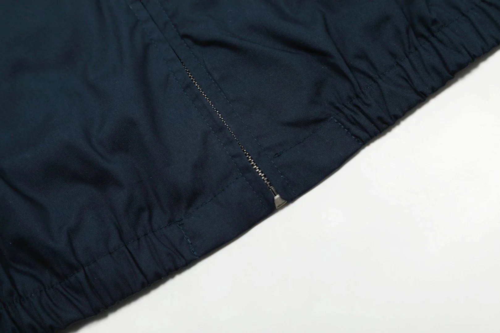 Ralph Lauren Polo Barn Jacket Off-White with Burgundy Collar Jacket - 63