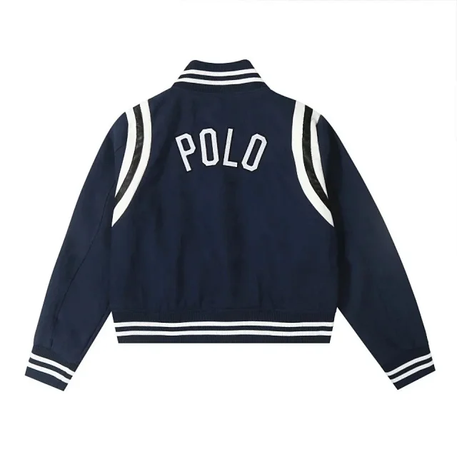 Polo Ralph Lauren Jackets Zip-Front Logo Jacket product detail image 65