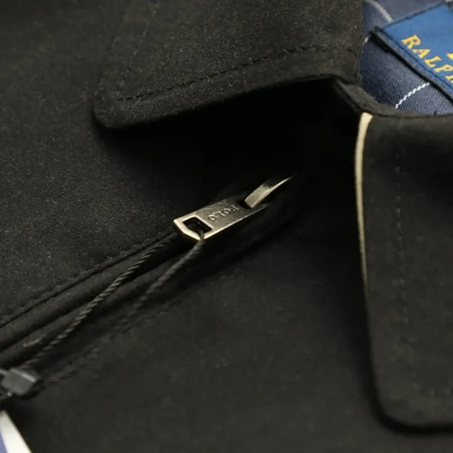 Polo Ralph Lauren Jackets Zip-Front Logo Jacket product detail image 80