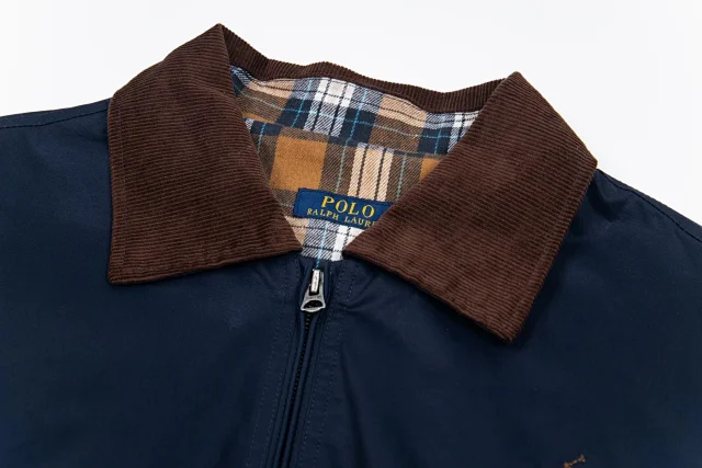 Polo Ralph Lauren Jackets Zip-Front Logo Jacket product detail image 26