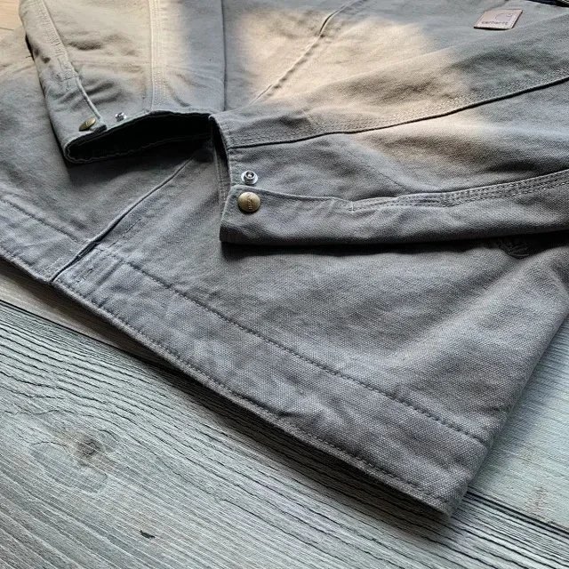 Carhartt WIP Active Jacket Burgundy Outerwear - 60