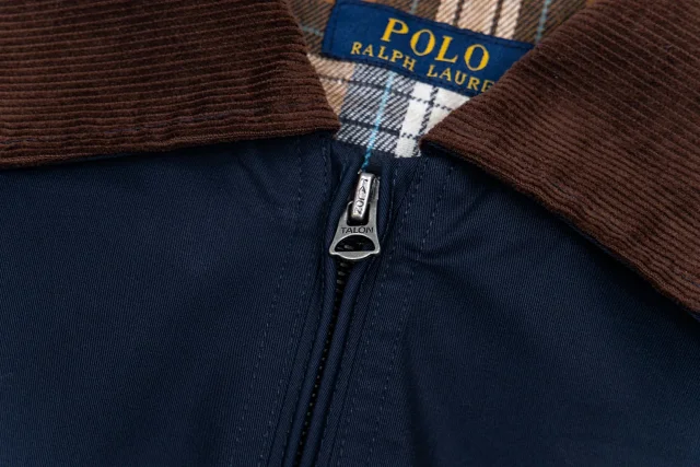 Polo Ralph Lauren Jackets Zip-Front Logo Jacket product detail image 27