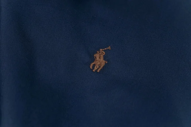 Polo Ralph Lauren Jackets Zip-Front Logo Jacket product detail image 28