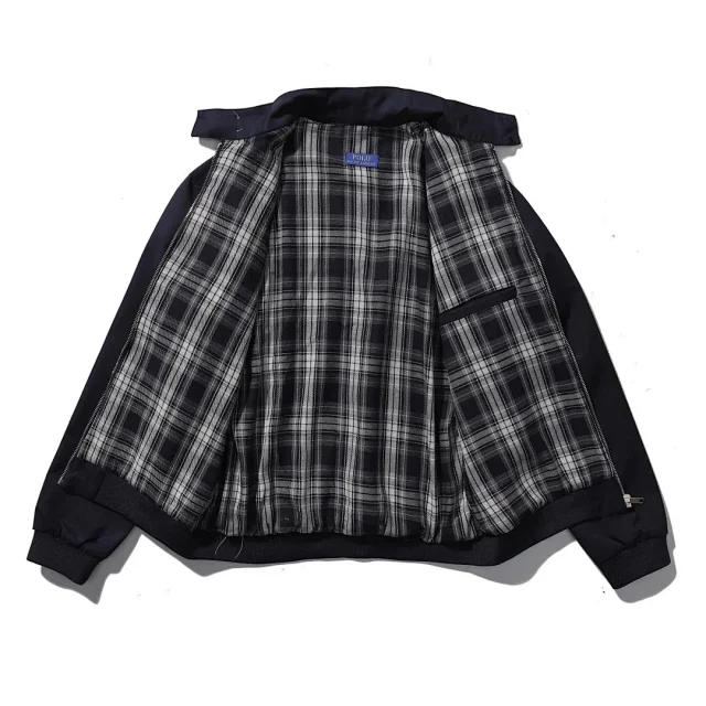 Polo Ralph Lauren Jackets Zip-Front Logo Jacket product detail image 36