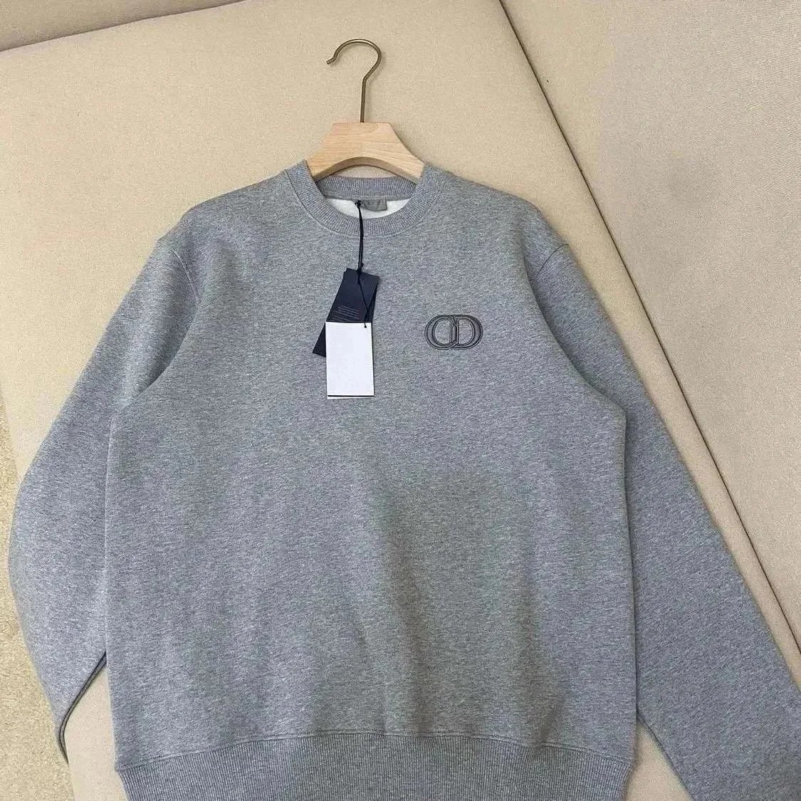Trendy simple and versatile hoodie 145 12